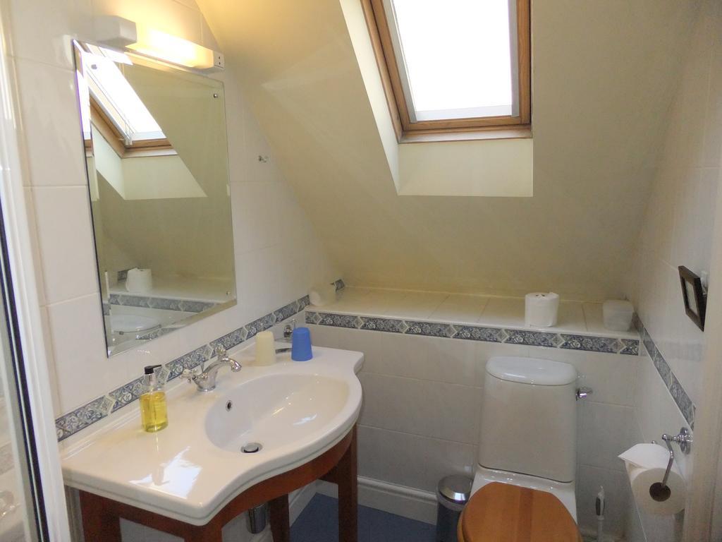 Elgin Villa Bath Kamer foto