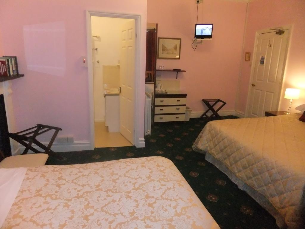 Elgin Villa Bath Buitenkant foto