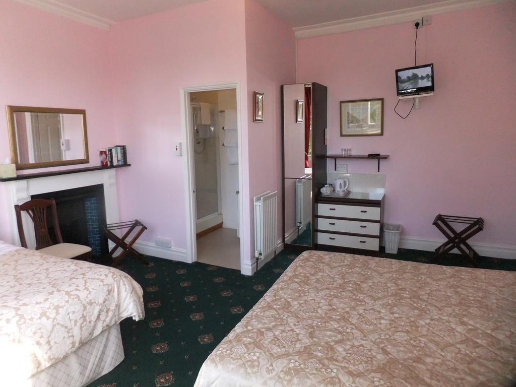 Elgin Villa Bath Kamer foto